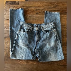 Men’s Medium Wash Levi’s